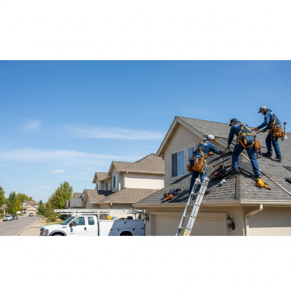 Roof Repair in Constable